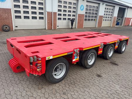 Goldhofer THP/SL 4 Blokvognsmodul