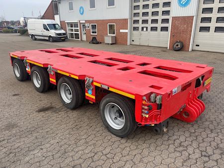Goldhofer THP/SL 4 Blokvognsmodul