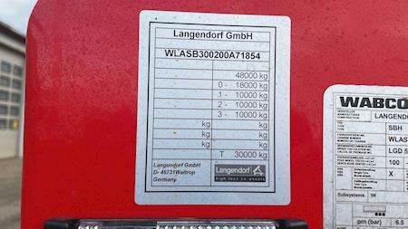Langendorf SBH Innenlader