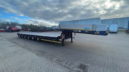 Goldhofer STZ MPA-6 Blokvogn