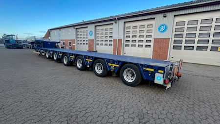 Goldhofer STZ MPA-6 Blokvogn