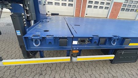 Goldhofer STZ MPA-6 Blokvogn