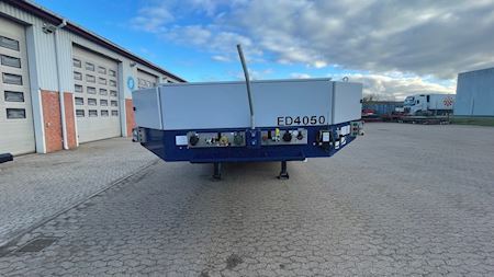 Goldhofer STZ MPA-6 Blokvogn