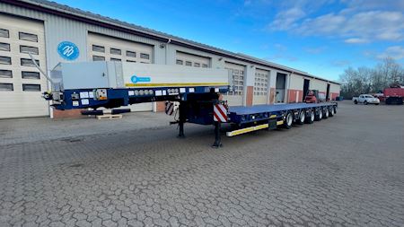 Goldhofer STZ MPA-6 Blokvogn