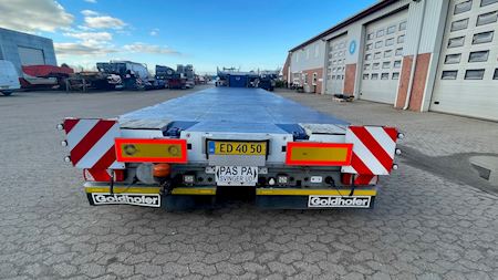 Goldhofer STZ MPA-6 Blokvogn