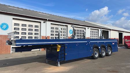 Langendorf SB3 Elementtrailer