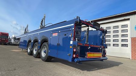 Langendorf SB3 Elementtrailer