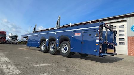 Langendorf SB3 Elementtrailer