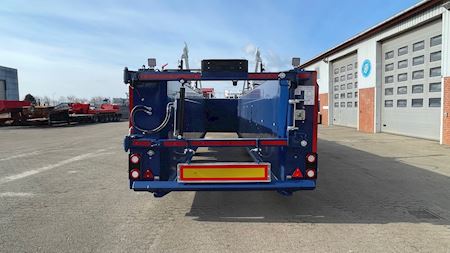 Langendorf SB3 Elementtrailer