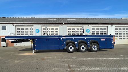 Langendorf SB3 Elementtrailer