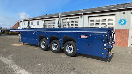 Langendorf SB3 Elementtrailer