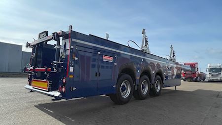 Langendorf SB3 Elementtrailer