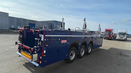 Langendorf SB3 Elementtrailer