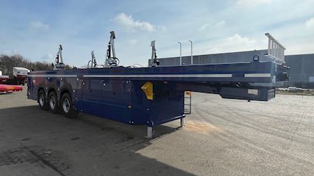 Langendorf SB3 Elementtrailer