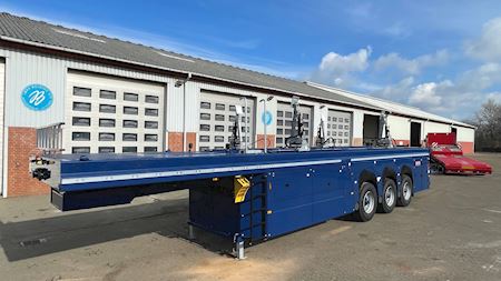 Langendorf SB3 Elementtrailer
