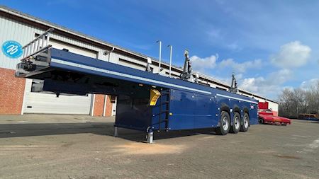 Langendorf SB3 Elementtrailer