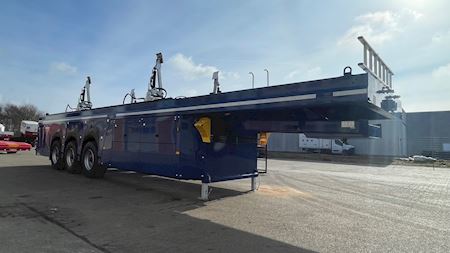 Langendorf SB3 Elementtrailer