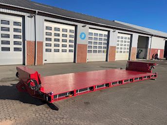 Goldhofer THP/SL Blokvognsmodul