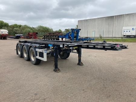 LAG 20 fods containerchassis Chassis