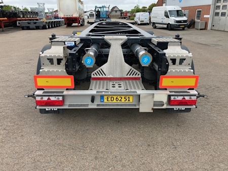 LAG 20 fods containerchassis Chassis