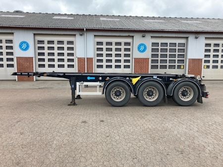 LAG 20 fods containerchassis Chassis