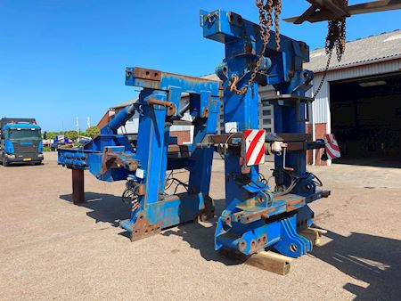 Nicolas Tårnadapter / toweradapter / Turmadapter Blokvognsmodul