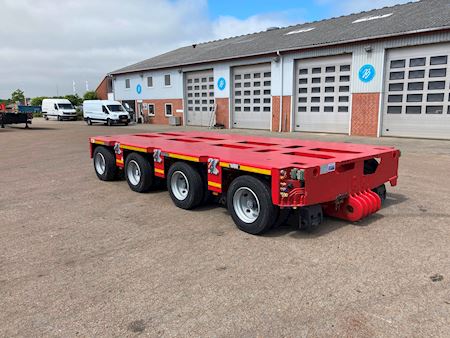 Goldhofer THP/SL 4 Blokvognsmodul