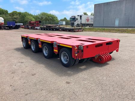 Goldhofer THP/SL 4 Blokvognsmodul