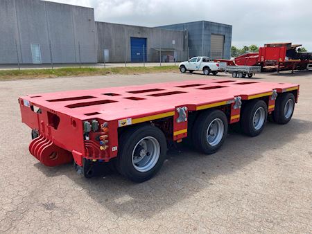 Goldhofer THP/SL 4 Blokvognsmodul