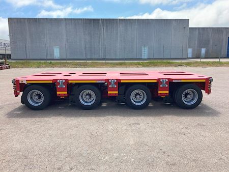 Goldhofer THP/SL 4 Blokvognsmodul