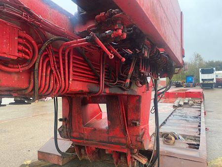 Goldhofer STZ-VL 4-40/80 Blokvogn
