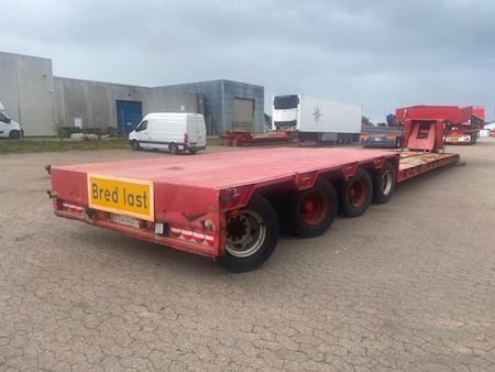 Goldhofer STZ-VL 4-40/80 Blokvogn