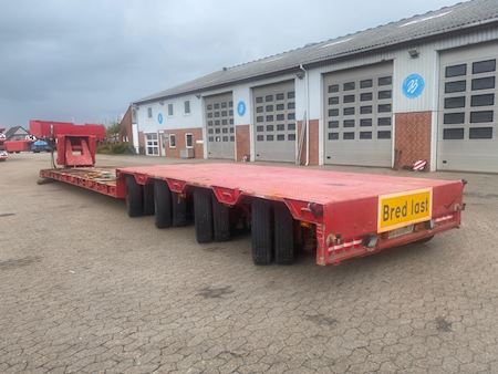 Goldhofer STZ-VL 4-40/80 Blokvogn