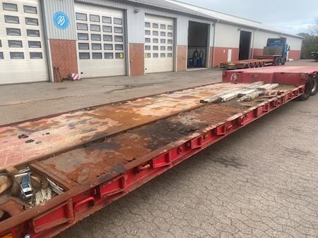 Goldhofer STZ-VL 4-40/80 Blokvogn