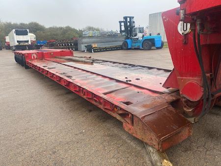 Goldhofer STZ-VL 4-40/80 Blokvogn