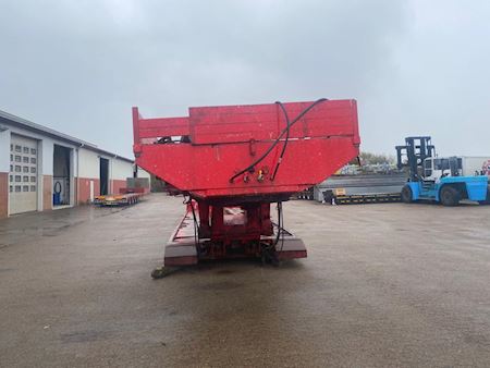 Goldhofer STZ-VL 4-40/80 Blokvogn