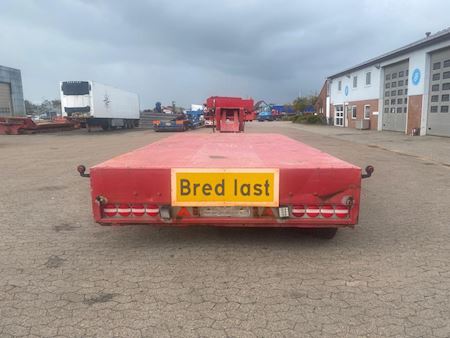 Goldhofer STZ-VL 4-40/80 Blokvogn