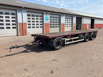 Renders  Flatbed