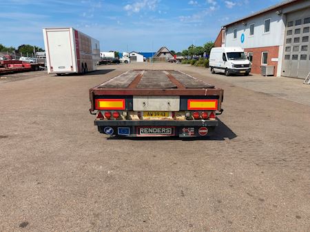 Renders  Flatbed