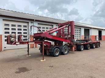 Zorzi 43D, 060 Heavy trailer