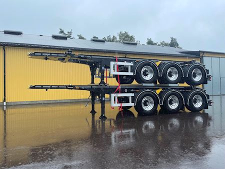 LAG 20 fods Chassis