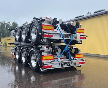 LAG 20 fods Chassis