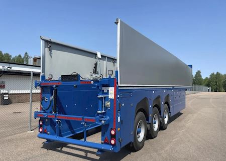 Langendorf Flatliner Innloader