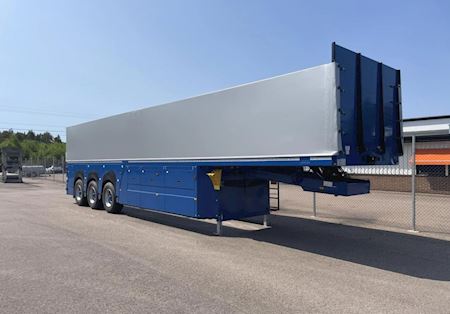Langendorf Flatliner Innloader