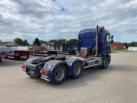 Scania R560LA6X4HSA Standard
