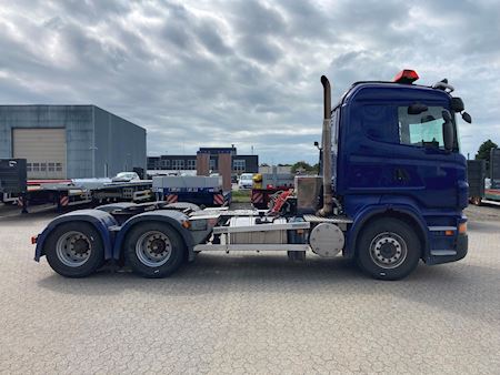 Scania R560LA6X4HSA Standard