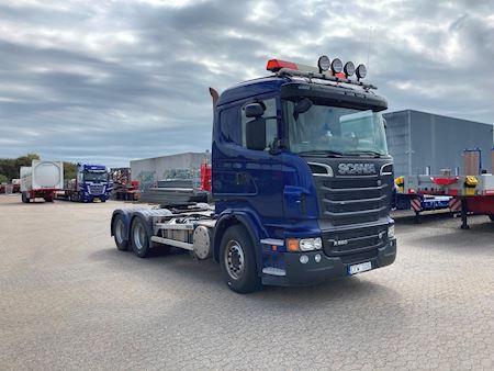 Scania R560LA6X4HSA Standard