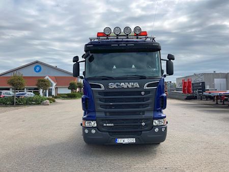 Scania R560LA6X4HSA Standard