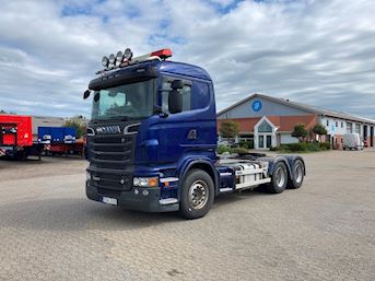 Scania, R560LA6X4HSA