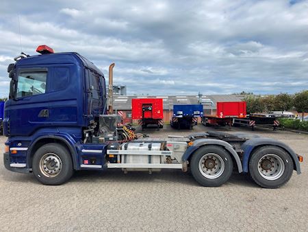 Scania R560LA6X4HSA Standard